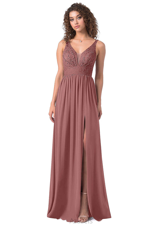 Shaylee Scoop A-Line/Princess Sleeveless Natural Waist Knee Length Bridesmaid Dresses