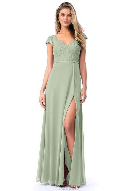 Paulina Natural Waist A-Line/Princess Sleeveless Knee Length Scoop Bridesmaid Dresses